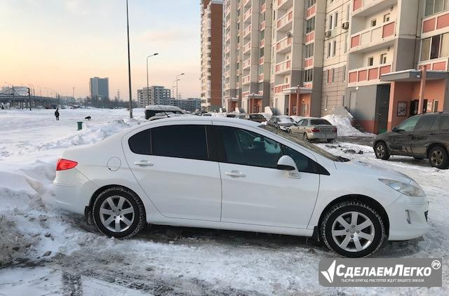 Peugeot 408 1.6 МТ, 2014, седан Москва - изображение 1