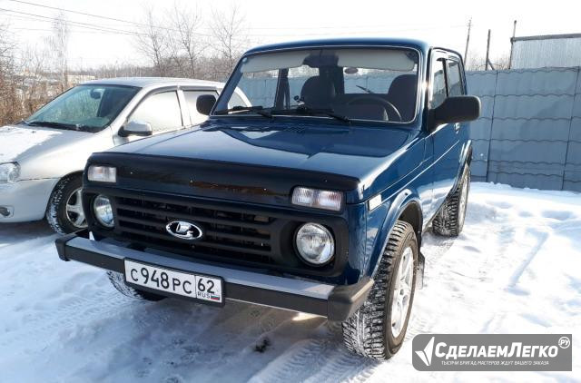 LADA 4x4 (Нива) 1.7 МТ, 2013, внедорожник Рязань - изображение 1