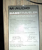 Усилитель для наушников m-audio Bass traveler Волгоград
