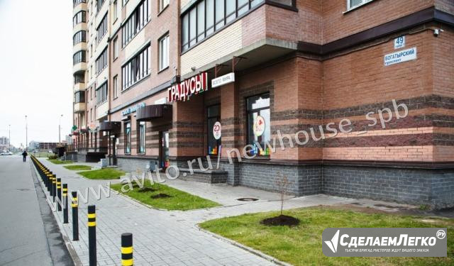 3-к квартира, 96 м², 3/12 эт. Санкт-Петербург - изображение 1