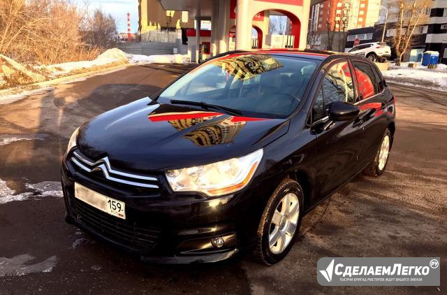 Citroen C4 1.6 AT, 2013, хетчбэк Пермь - изображение 1