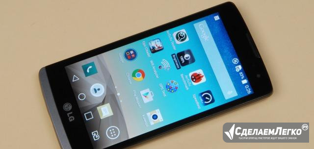 Смартфон LG Leon LTE H340 Пермь - изображение 1