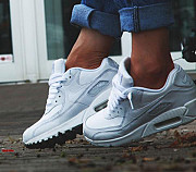 Nike air max 90 белые 40 и остальные Москва