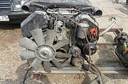 Двигатель и коробка-автомат на Mercedes-Benz Щекино