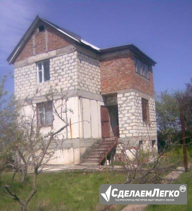 Дом 92 м² на участке 9 сот. Севастополь - изображение 1