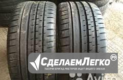 225/45 R17 Континенталь ск2 пара Калининград - изображение 1