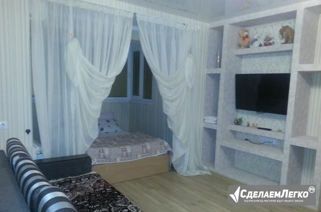 1-к квартира, 35 м², 4/4 эт. Сочи - изображение 1