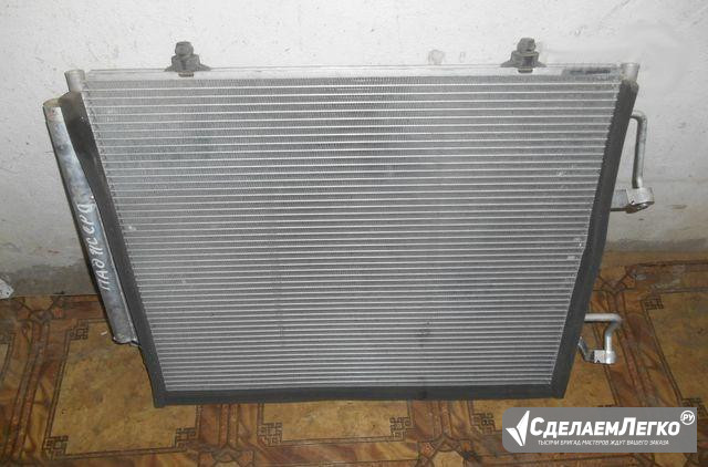 Радиатор кондиционера Mitsubishi Pajero IV Паджеро Нижний Новгород - изображение 1