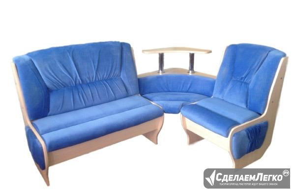 Скамья угловая Аленка 11/1 Санкт-Петербург - изображение 1