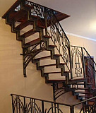 Металлические лестницы на заказ Белгород