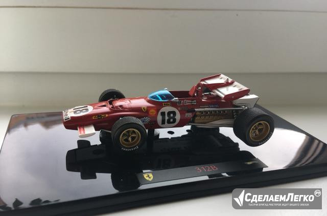 Ferrari 312 B 1/43 (1:43) Калуга - изображение 1