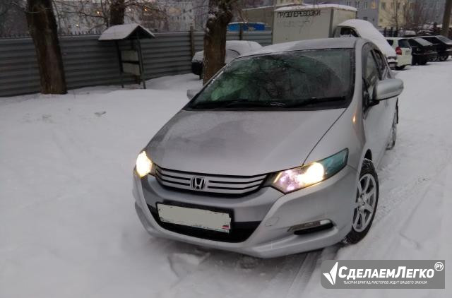 Honda Insight 1.3 CVT, 2009, хетчбэк Красноярск - изображение 1