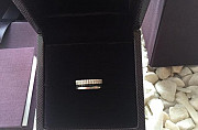 Кольцо Boucheron quatre black edition Санкт-Петербург