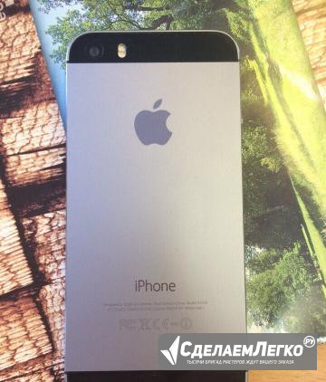 iPhone 5s Омск - изображение 1