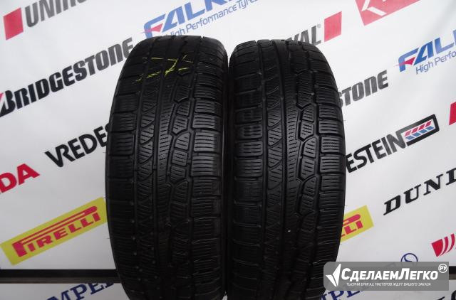 235 70 R16 Nokian WR G2 95С Москва - изображение 1