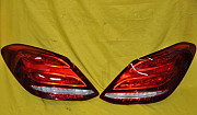 Задний стоп сигнал фонарь Mercedes W205 C205 Москва