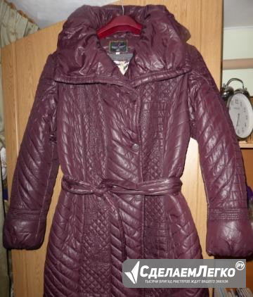 Куртка зимняя новая 52-54 р-р Домодедово - изображение 1