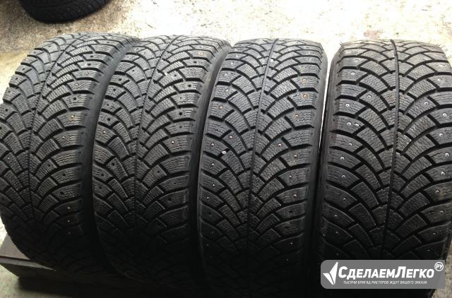 Bfgoodrich 205/55/R16 зимние шипы Санкт-Петербург - изображение 1