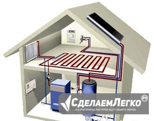 Отопление Новороссийск - изображение 1