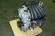 Двигатель nissan tiida C11 HR15DE Курган
