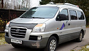 Hyundai Starex 2.5 AT, 2007, микроавтобус Москва