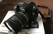 Canon 70D kit EF-S 18-200mm 