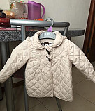 Куртка для девочки Mothercare 80см 