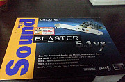 Звуковая плата Creative Blaster 5.1 vx 