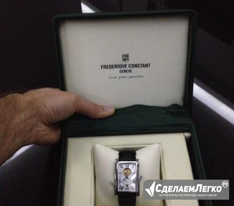 Часы швейцария Frederique Constant Carree Heart  - изображение 1