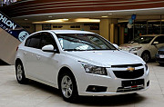 Chevrolet Cruze 1.6 AT, 2012, хетчбэк Москва