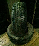 255 60 R17 Зимние шины б.у Москва