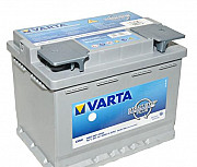 Аккумулятор Varta AGM D52 60 А/ч 680 A об.пол Санкт-Петербург