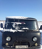 УАЗ 452 Буханка 2.5 МТ, 1991, фургон, битый Ижевск