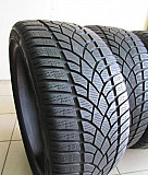 Бу 265 40 20 Dunlop SP Winter Sport 3D 32F шины Москва
