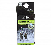 Термоноски Alpika hunter Merino (до -25С) Дзержинск