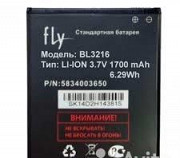 Аккумулятор акб Fly BL3216 IQ4414 Санкт-Петербург
