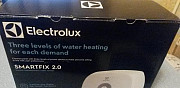 Electrolux Smartfix 2.0 кран новый Москва