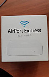AirPort Express wifi роутер от Apple родной Москва
