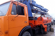 Продам автобетононасос, бетононасос 21 метр Москва