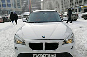 BMW X1 2.0 AT, 2012, хетчбэк Санкт-Петербург