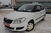 Skoda Fabia 1.2 МТ, 2010, хетчбэк Пермь