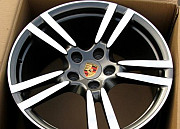 Диски спарка Porsche Turbo R20 5x130 Panamera Москва