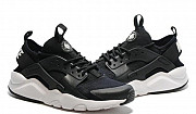 Кроссовки nike AIR huarache ultra, черные. 388 Москва