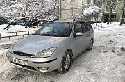 Ford Focus 2.0 AT, 2003, универсал Москва