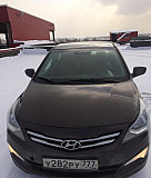 Hyundai Solaris 1.6 МТ, 2016, седан Москва