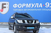 Nissan Navara 2.5 AT, 2008, пикап Москва