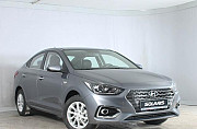 Hyundai Solaris 1.6 МТ, 2017, седан Санкт-Петербург