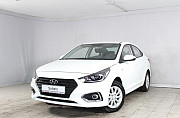 Hyundai Solaris 1.4 AT, 2017, седан Санкт-Петербург