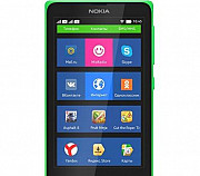 Nokia X Dual sim Bright Green Москва