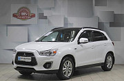 Mitsubishi ASX 2.0 CVT, 2013, внедорожник Москва